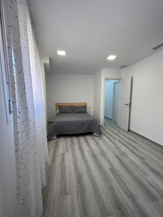 말라가 Fuentecilla Centro 아파트 외부 사진